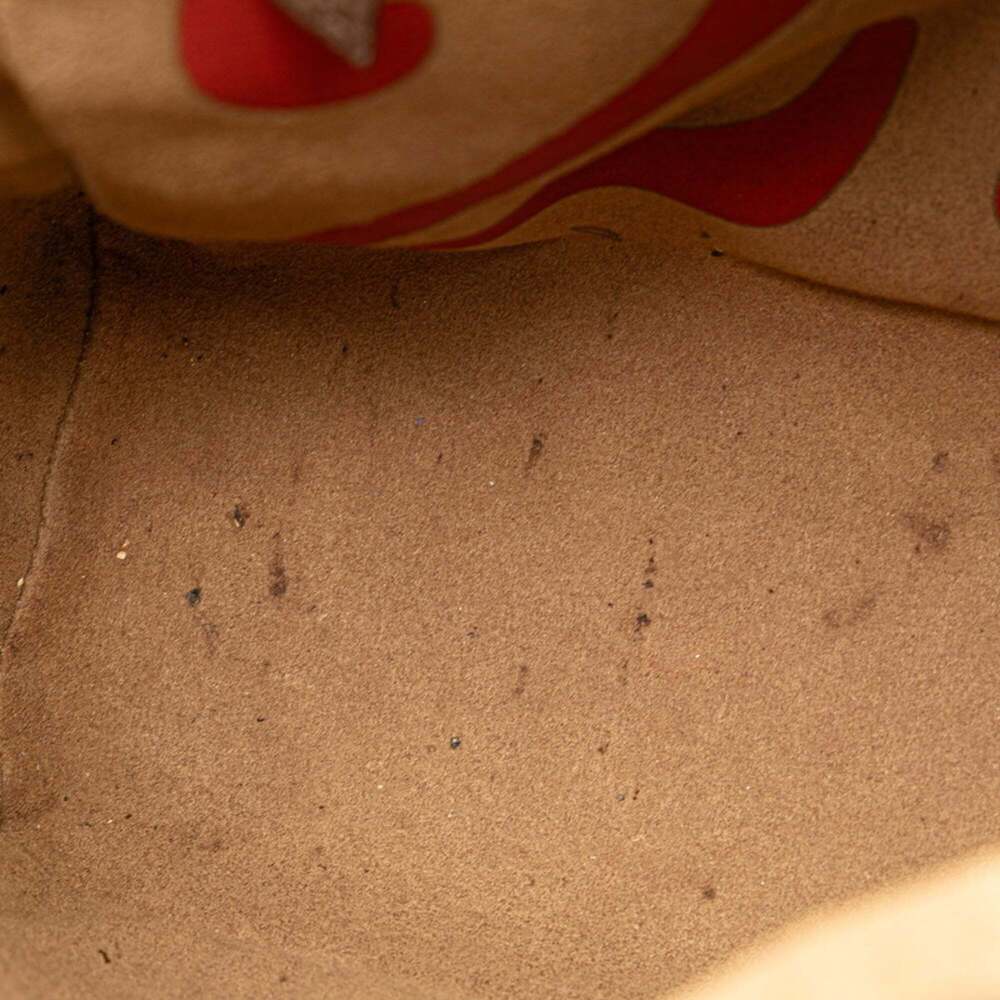 GUCCI Brown Leather Backpack - Picture 7 of 13